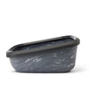 Savic Kattenbak Aseo Jumbo Marmor Gray Black