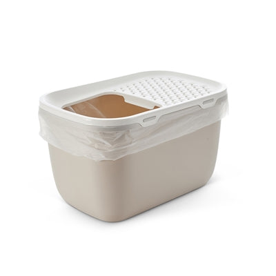 Savic -Bag It Up Hop in Giant Cat Box Bag