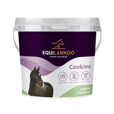 Equilannoo Equilannoo Cookies Geschmack