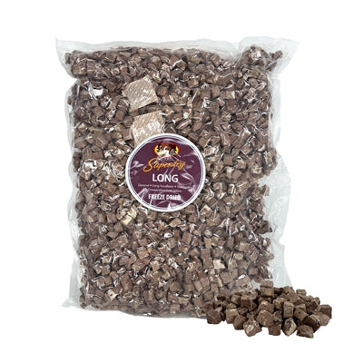Petsnack Superdry Runderlong Freeze -dross