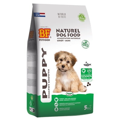 BF Petfood Welpe klein breit