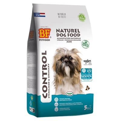 BF Petfood kontrollieren klein breit