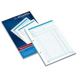 Kontopad Djois A5414013 2fach Carbon