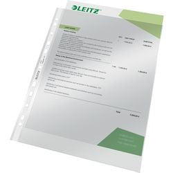 Taschen anzeigen Leitz 4770 11-gts pp 80micron transparent