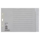 Tabs Leitz grau A5 12 Tabs