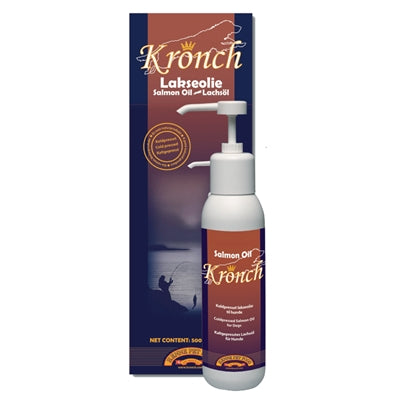 Kronch -Lachsölhund