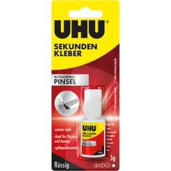 Uhu Superkleber 5g Pinsel
