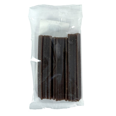 Ich bin zahnärztliche Stöcke mit Hühnchen