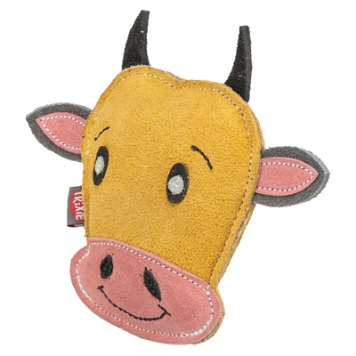 Trixie Cow Leder