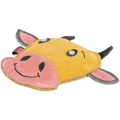 Trixie Cow Leder