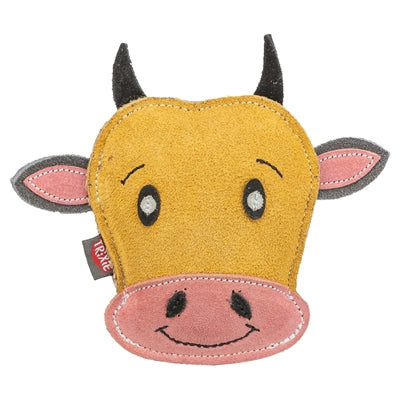 Trixie Cow Leder