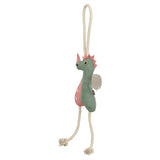 Trixie Dragon Leder mit Seil