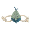 Trixie -Fischleder mit Seil