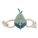 Trixie -Fischleder mit Seil - afbeelding 2