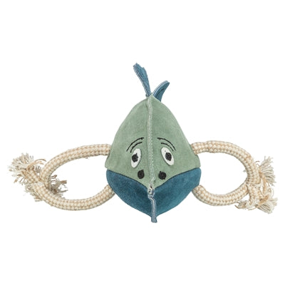 Trixie -Fischleder mit Seil