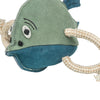 Trixie -Fischleder mit Seil