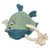 Trixie -Fischleder mit Seil
