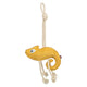 Trixie Kameleon Leder mit Seil