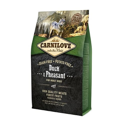 Carnilove Entenfasaner Erwachsener