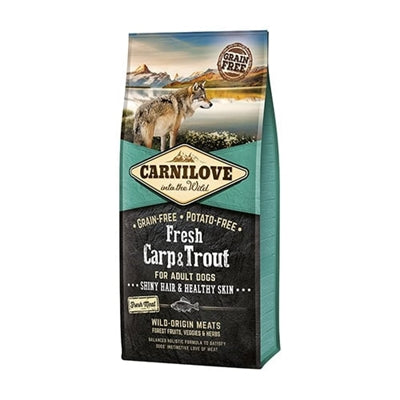 Carnilove frische Karpfenforelle