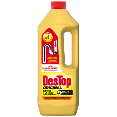 Destop 1073881 – Liquid Express 950 mlcc15 | 5 Stück