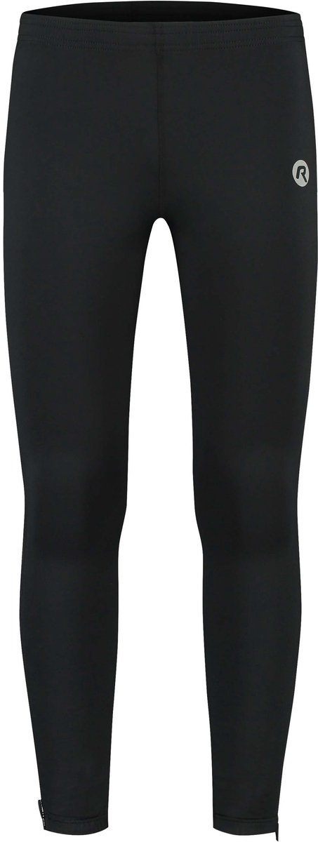 Rogelli Breno lange Laufhose Kinder - Schwarz - 152 164