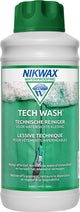 Nikwax Tech Wash – Waschmittel für wasserabweisendes Material – 1 Liter