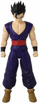 Bandai – Dragon Ball Super – Limit Breaker Riesenfigur – ultimative Gohan-Actionfigur – Dragon Ball offiziell lizenziert – große ultimative Gohan-Figur 30 cm – Kinderspielzeug 4+ – 36756
