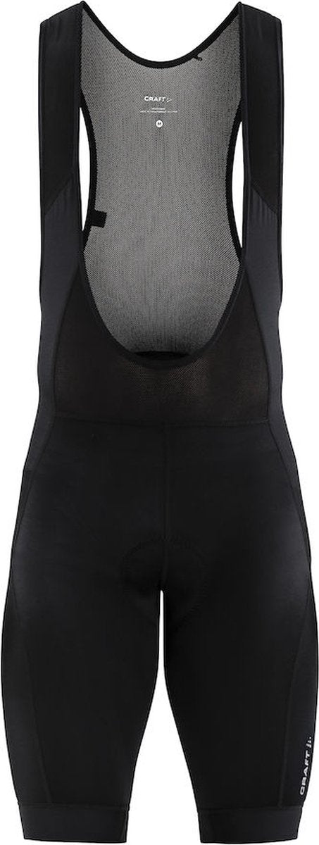 Craft Core Essence Bib Shorts M Herren Radhose - Schwarz - Silber