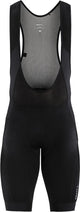 Craft Core Essence Bib Shorts M Herren Radhose - Schwarz - Silber