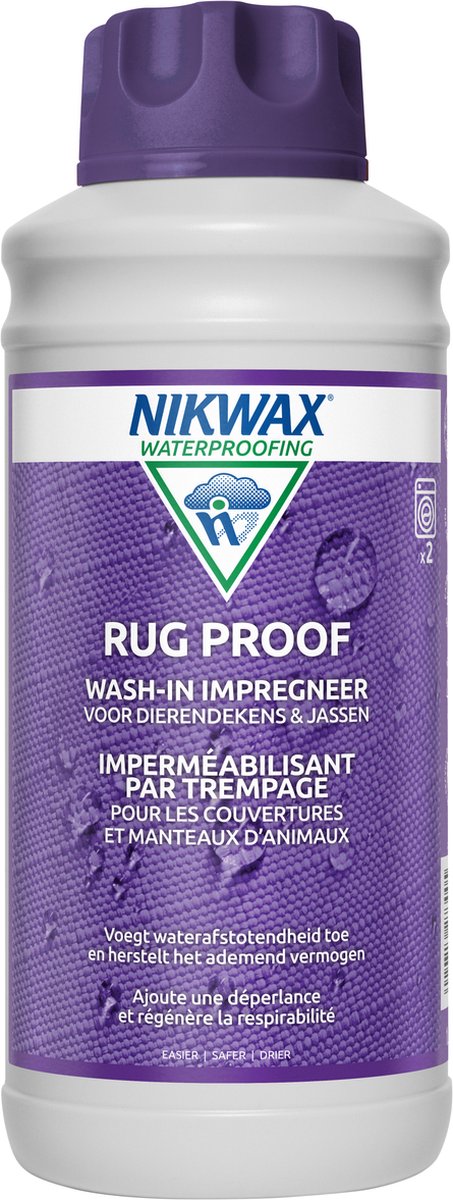 Nikwax Rückenfest 1 Liter