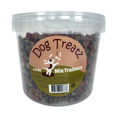 Hundebehandlungs -Mix -Trainer