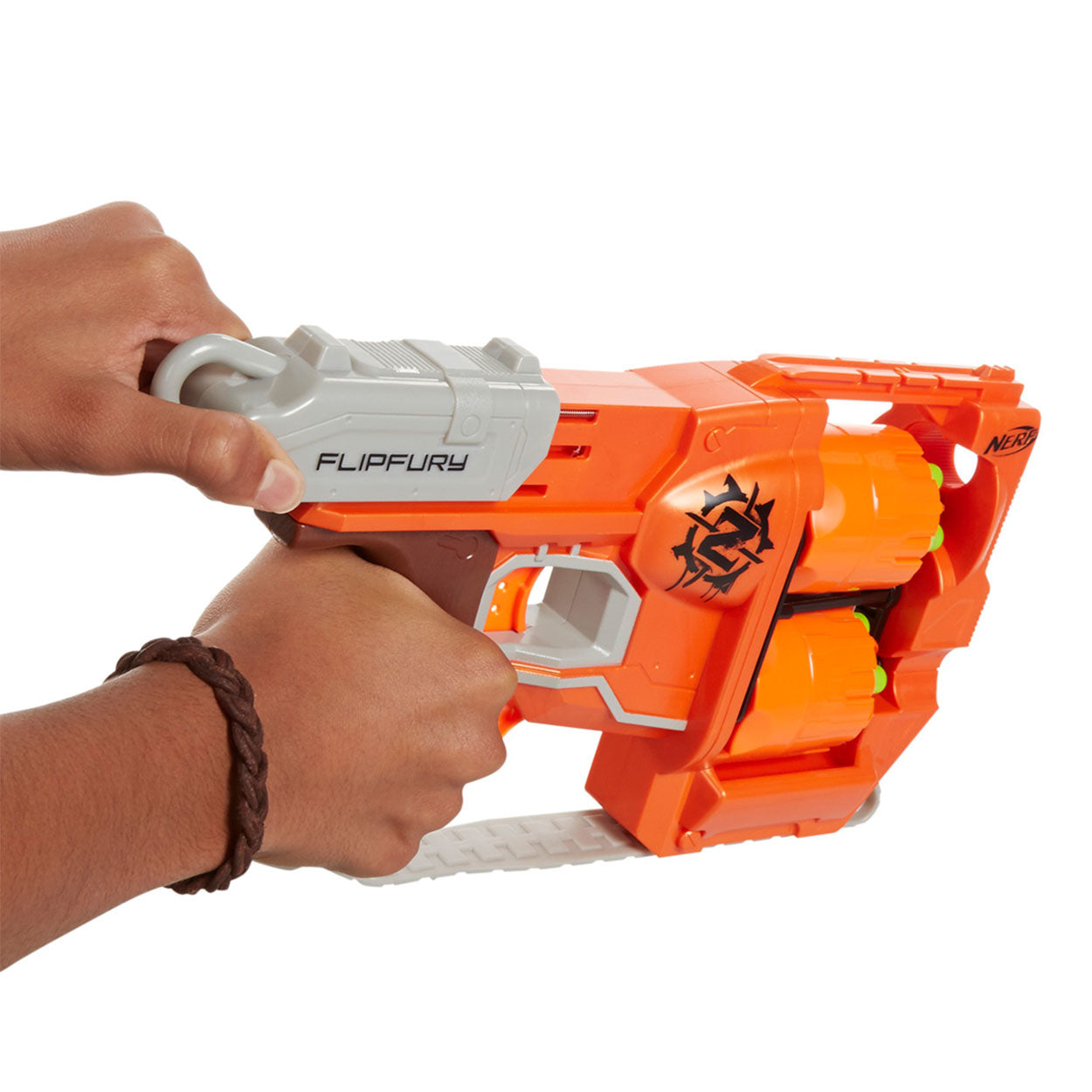 Nerf Zombie Strike Flippfury