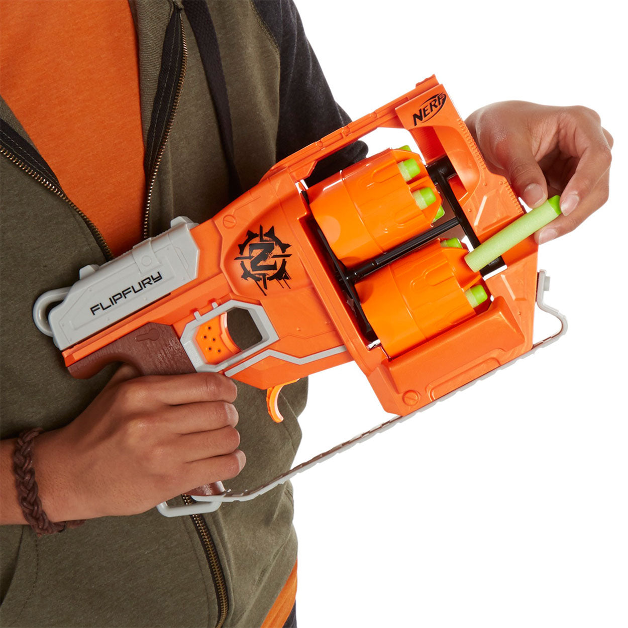 Nerf Zombie Strike Flippfury