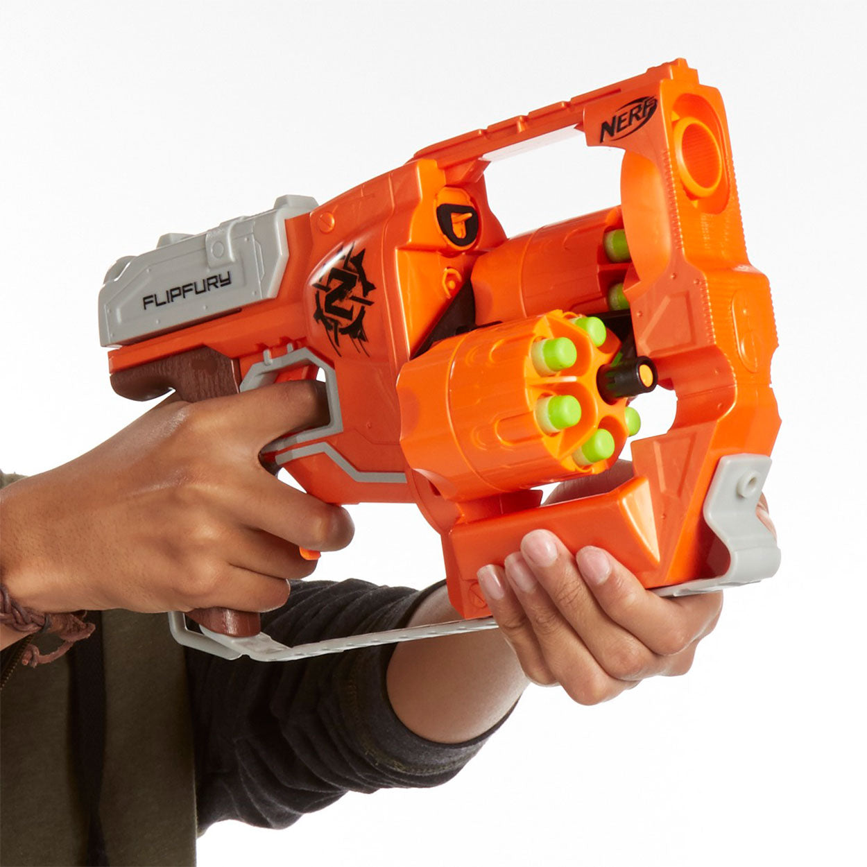 Nerf Zombie Strike Flippfury