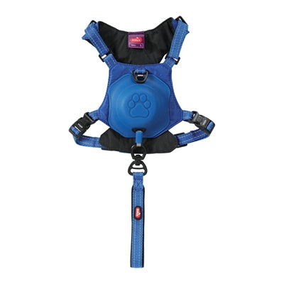 Zolux Easyride Dog Hardle Blau