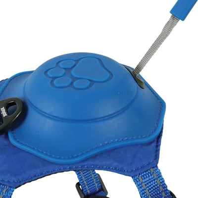 Zolux Easyride Dog Hardle Blau