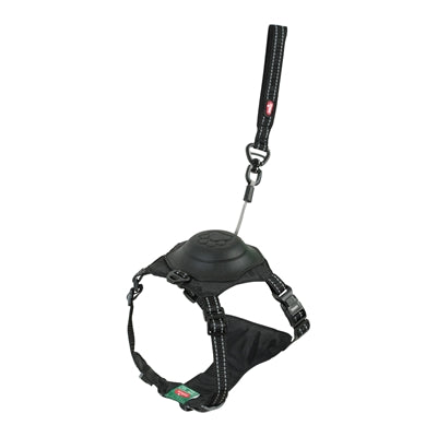 Zolux Easyride Hund Eard Schwarz