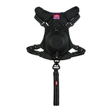 Zolux Easyride Hund Eard Schwarz - afbeelding 2