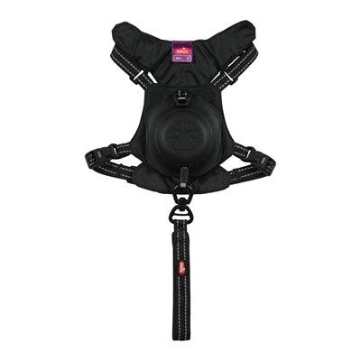 Zolux Easyride Hund Eard Schwarz