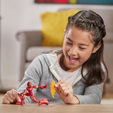 Hasbro Flexible Actionfigur Rächer Iron Man - afbeelding 2