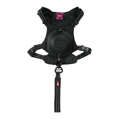 Zolux Easyride Hund Eard Schwarz