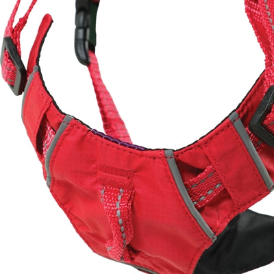 Zolux Easyride Hund Eard Red rot
