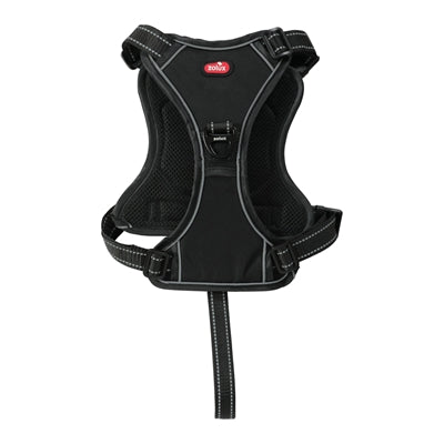 Zolux Easyride Hund Eard Schwarz