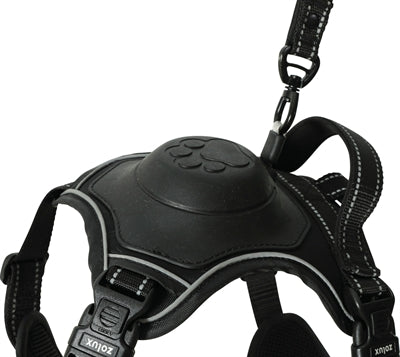 Zolux Easyride Hund Eard Schwarz