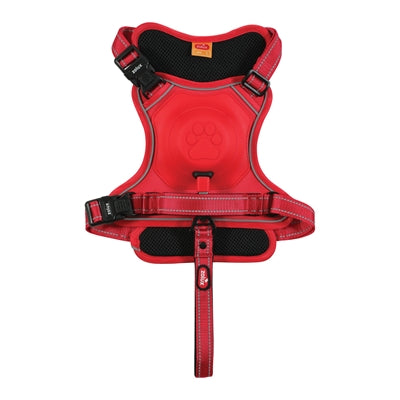 Zolux Easyride Hund Eard Red rot