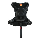 Zolux Easyride Hund Eard Schwarz - afbeelding 2