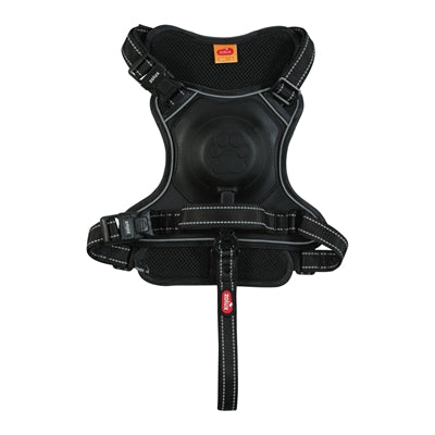 Zolux Easyride Hund Eard Schwarz