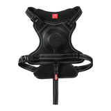 Zolux Easyride Hund Eard Schwarz - afbeelding 2