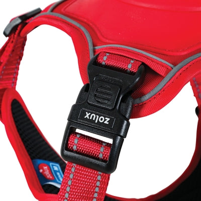 Zolux Easyride Hund Eard Red rot